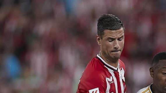 Guruzeta convierte el 3-2 para el Athletic Club