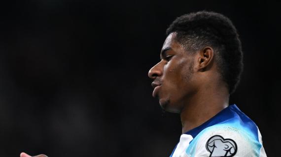 FC Barcelona, Rashford habría completado la revisión médica