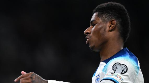 OFICIAL: FC Barcelona, llega cedido Marcus Rashford
