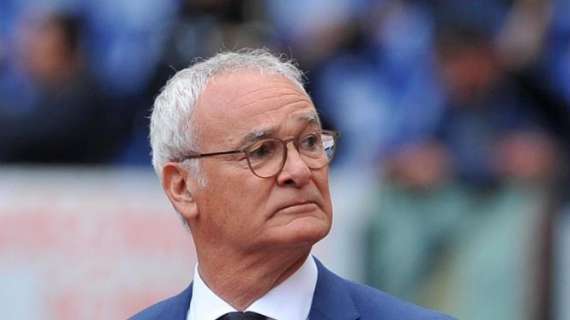Roma, Ranieri podría seguir si clasifica al equipo para la Champions League