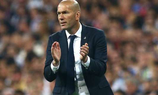 Zidane: "Los rivales juegan contra nosotros el partido del año"
