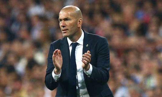 Jugones: El mensaje de Zidane a los jugadores antes de la Supercopa