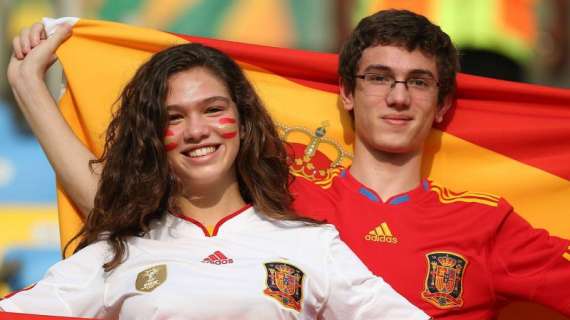 España Sub'21 refrenda sus buenas sensaciones con un triunfo ante Bielorrusia