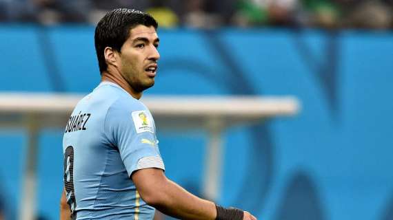 Uruguay, Gómez, Suárez y Valverde convierten los goles ante Panamá