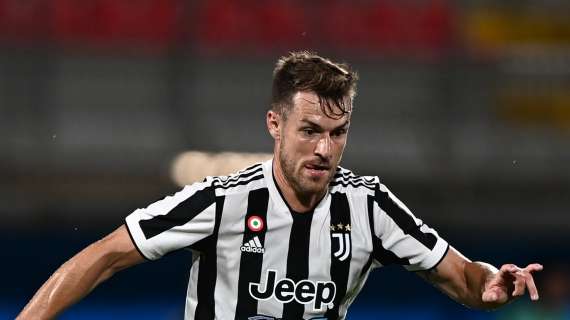 OFICIAL: Juventus, rescisión de Ramsey