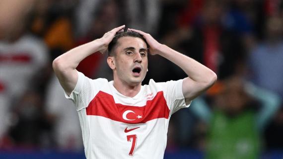Fenerbahçe, el Benfica pide al menos 25 millones por Kerem Aktürkoğlu