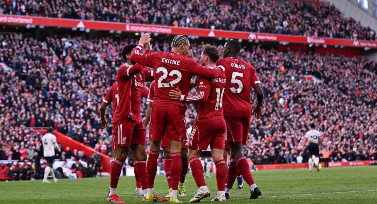 Immagine news Fútbol Internacional n.1