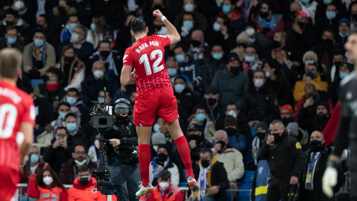 LaLiga, el Elche complica la vida al Girona: 3-0 con doblete de Rafa Mir. La clasificación