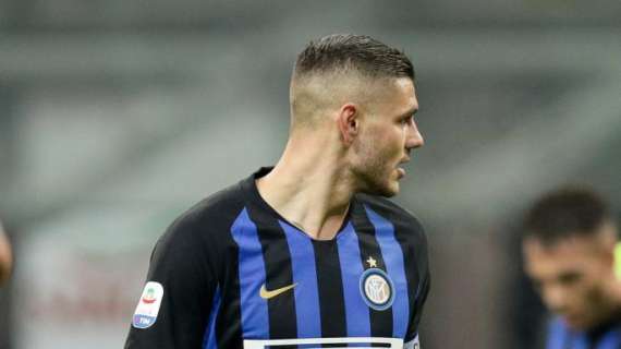 Inter, Marotta: "Icardi es un talento que todavía debe consagrarse"