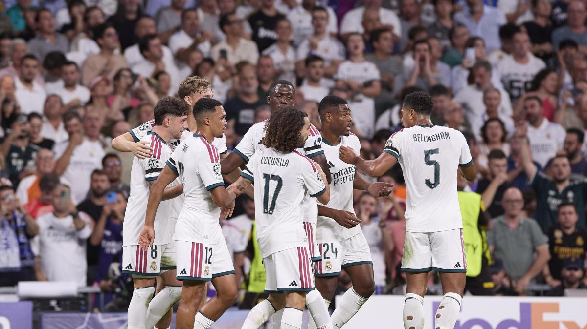 Las renovaciones que querría hacer el Real Madrid