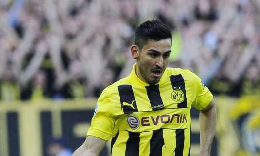 OFICIAL: Borussia Dortmund, ampliación de contrato para Ilkay Gündogan