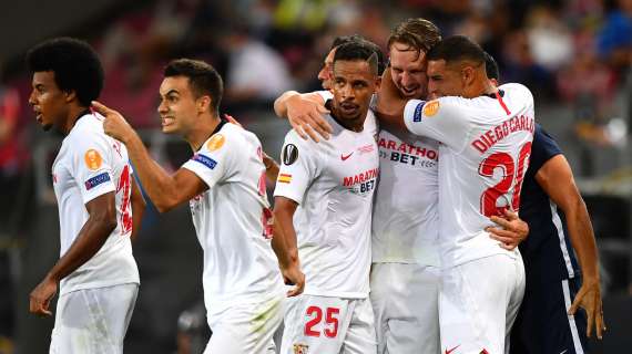 Sevilla FC, Estadio Deportivo: "¿Otra vez? Sí, otra vez"