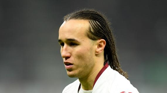 Dinamo Moscú, Laxalt cerca de un mes baja