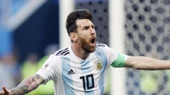 L'Esportiu: "El gran reto argentino de Messi"