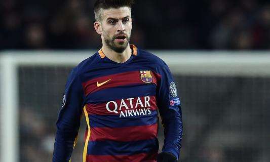 Barça, Sport: "Piqué para los pies al Madrid"