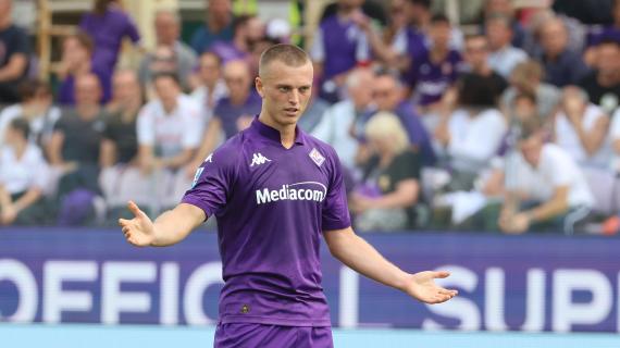 Italia, un gol de Gila no le basta la Lazio para puntuar en Florencia (2-1)