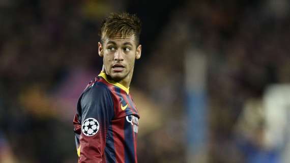 Lineker alucinó con el dúo Messi-Neymar