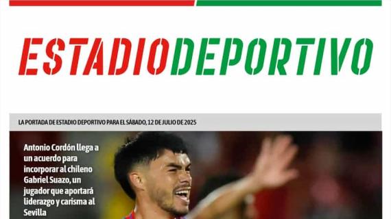 Estadio Deportivo: "Todo un líder"