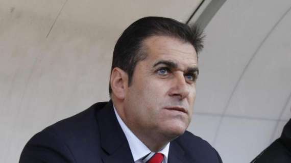 OFICIAL: Córdoba CF, Sandoval nuevo entrenador