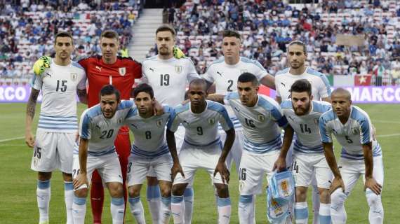Uruguay, Maxi Gómez: "Dicen que puedo ser el sucesor de Luis Suárez en la Selección, ojalá"