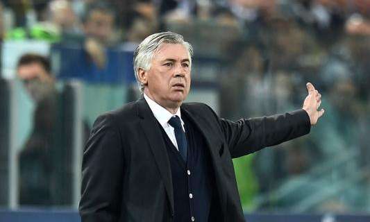 Milan, propuesto a Ancelotti un año de contrato y libertad para elegir en el futuro