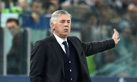 OFICIAL: Real Madrid, destituido Carlo Ancelotti