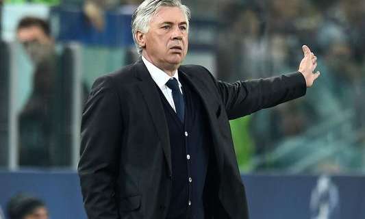 Ancelotti: "El Nápoles hizo un gran negocio con la venta de Higuaín"