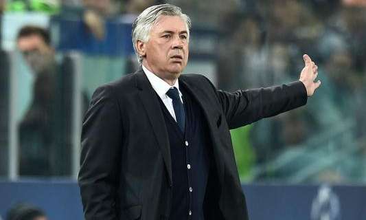 Ancelotti: "Mourinho es uno de los mejores entrenadores del mundo"