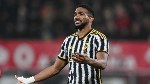 OFICIAL: Juventus, renueva Gleison Bremer