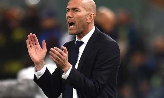Zidane: "Estoy tranquilo por cómo hemos comenzado la temporada"