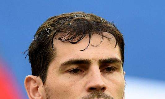 Marcos López, en COPE: "Se tenía que haber dejado clara la situación de Casillas desde el último Mundial"