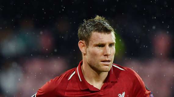 Liverpool,  Klopp insiste, quiere renovar a Milner