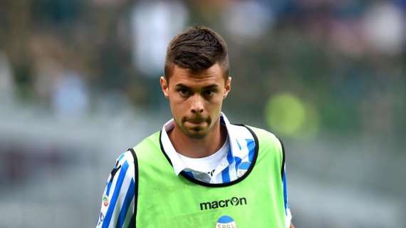 Napoli, Grassi, objetivo del Leganés, jugará en el Parma