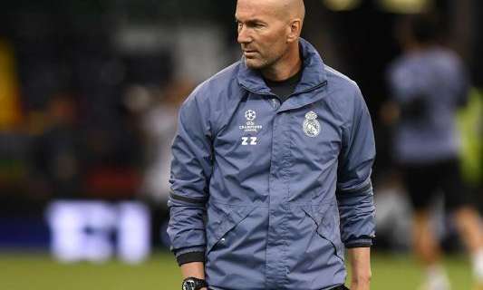 Real Madrid, Zidane: "El partido en Dortmund puede ser un punto de inflexión"