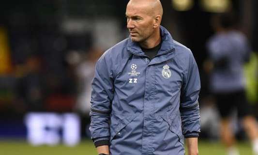 Real Madrid, el CTA denuncia a Zidane