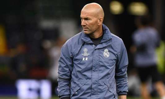 Zidane: "No hay explicación a los últimos resultados"