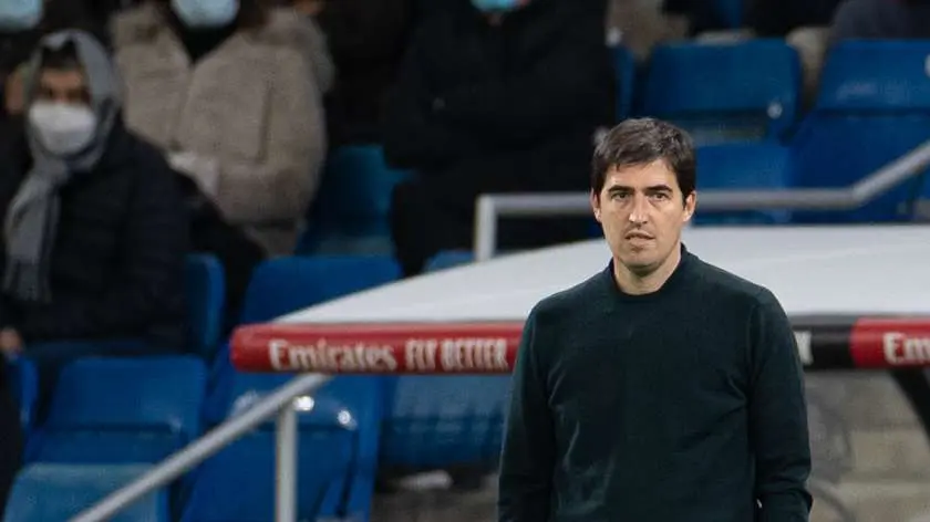 Descanso: Rayo Vallecano - Athletic Club 0-0