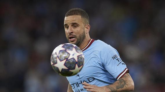 Manchester City, Kyle Walker prioriza seguir en el fútbol europeo