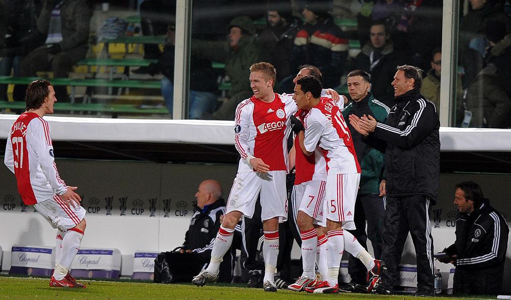 Immagine news Fútbol Internacional n.1