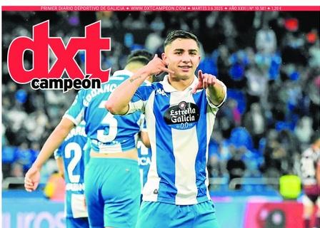 DxT Campeón, Yeremay: “Quiero ayudar al ascenso“