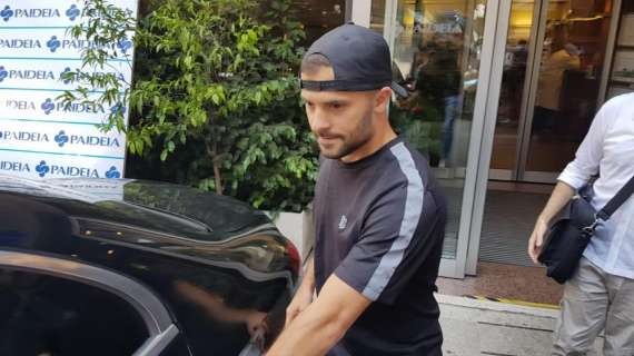 TMW - Durmisi pasó la revisión médica y en minutos firma con la Lazio: los detalles