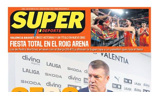 Superdeporte: "Cero de fútbol"