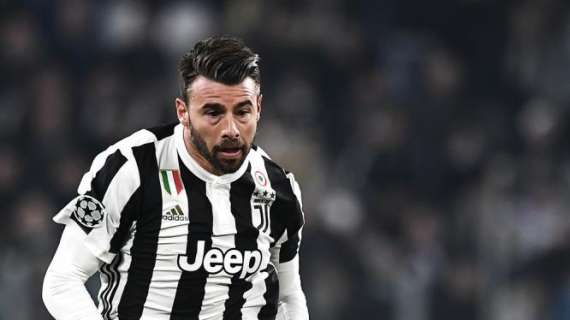 Juventus, Barzagli firmará hasta 2019