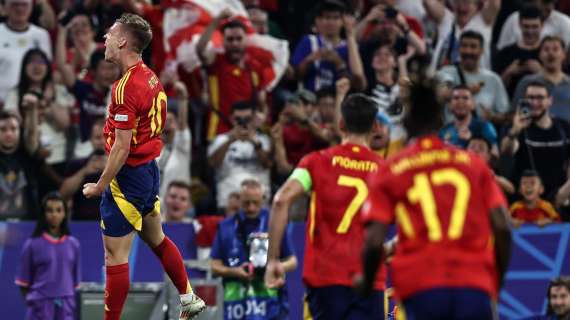 España - Francia 2-1. La Roja a la final del Europeo de Naciones