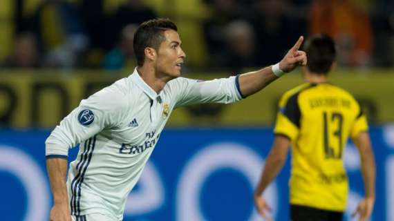 Real Madrid, Cristiano Ronaldo alcanza los 100 goles en competición europea