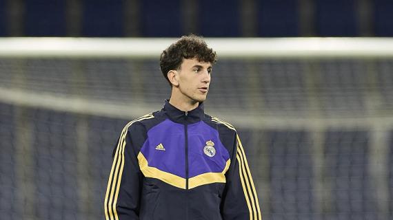 Real Madrid, Jacobo: "Jugar en el Bernabéu con el Real Madrid, un sueño"