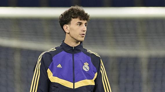 OFICIAL: Real Madrid, Jacobo Ramón al Como