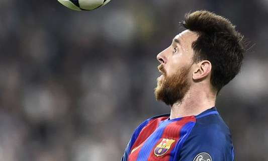 Luis Enrique sobre Messi: "Me gustaría que acabara su carrera en el Barça"