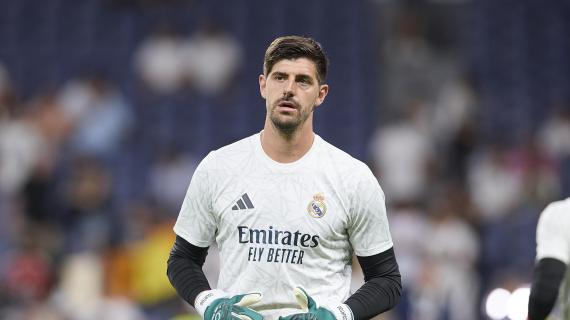 Real Madrid, Courtois: "Nos ha faltado algo de juego"