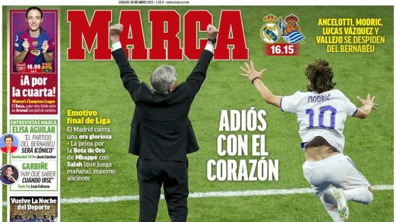 Marca: "Adiós con el corazón"